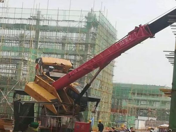 门头沟区吊车租赁公司_吊车出租,应注意哪些参数